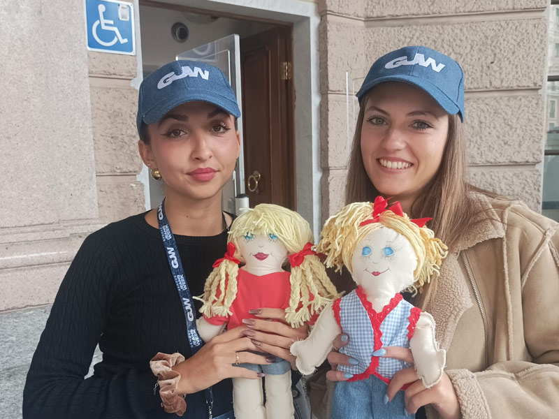 Da Casa Serena le Pigotte per l’Unicef