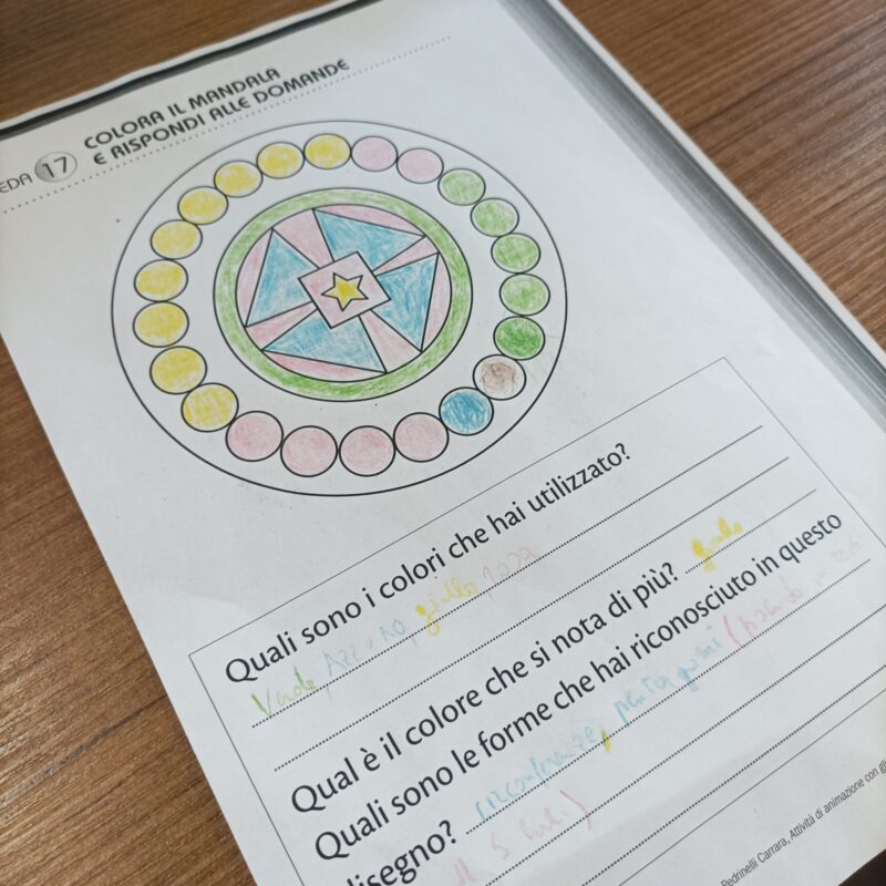 NUCLEO ALZHEIMER Casa Serena Genova