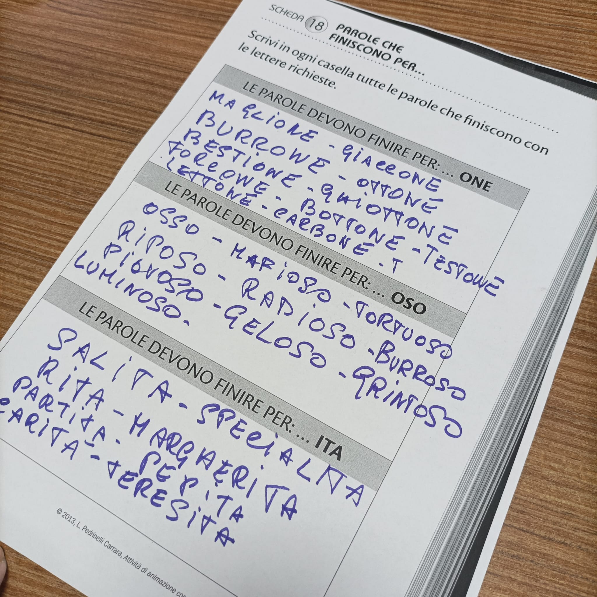 NUCLEO ALZHEIMER Casa Serena Genova