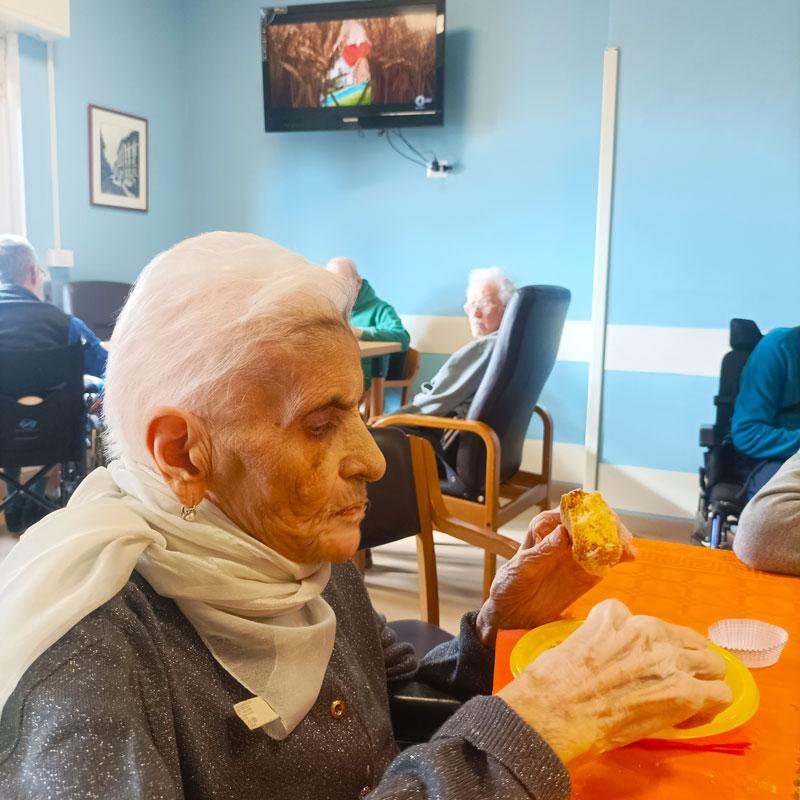 RSA Genova - Nucleo Alzheimer Casa Serena