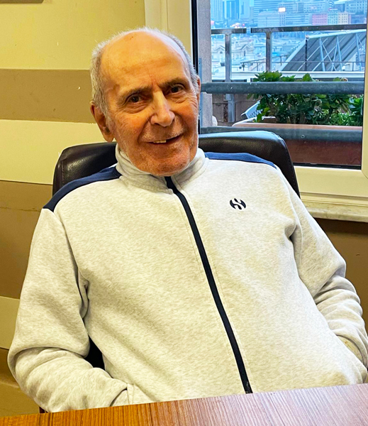 Rsa Genova Casa Serena - Festa del papà