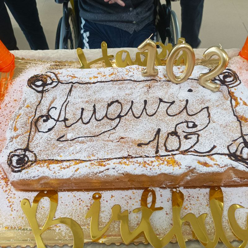 RSA Genova - Nucleo Alzheimer Casa Serena