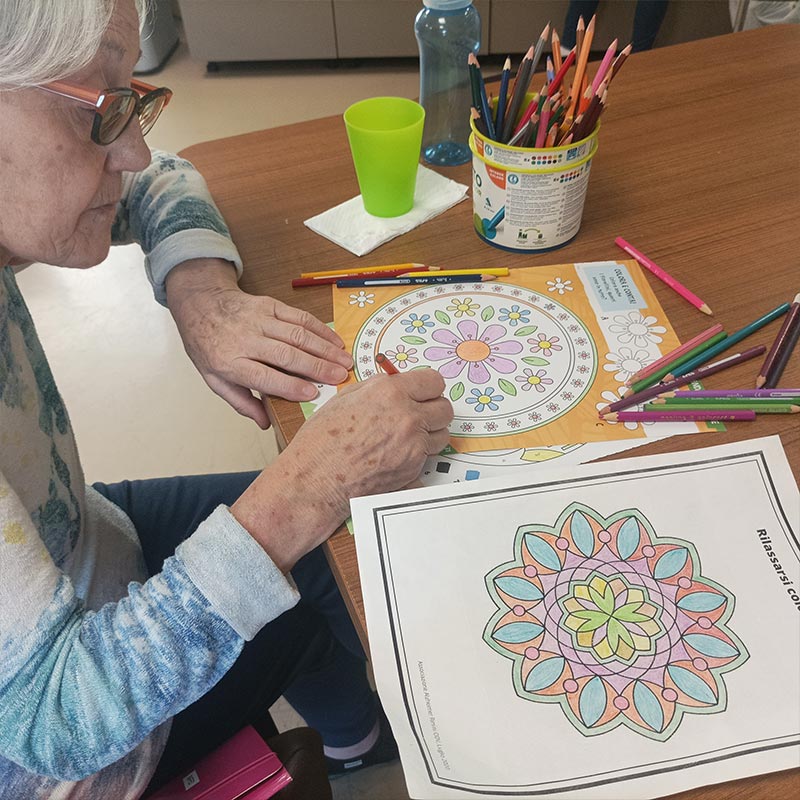 RSA Genova - Nucleo Alzheimer Casa Serena