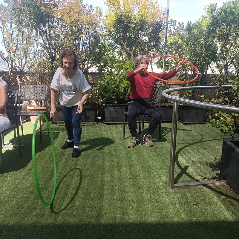 RSA Genova - Nucleo Alzheimer Casa Serena