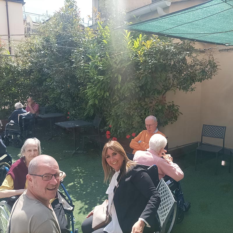 RSA Genova - Nucleo Alzheimer Casa Serena