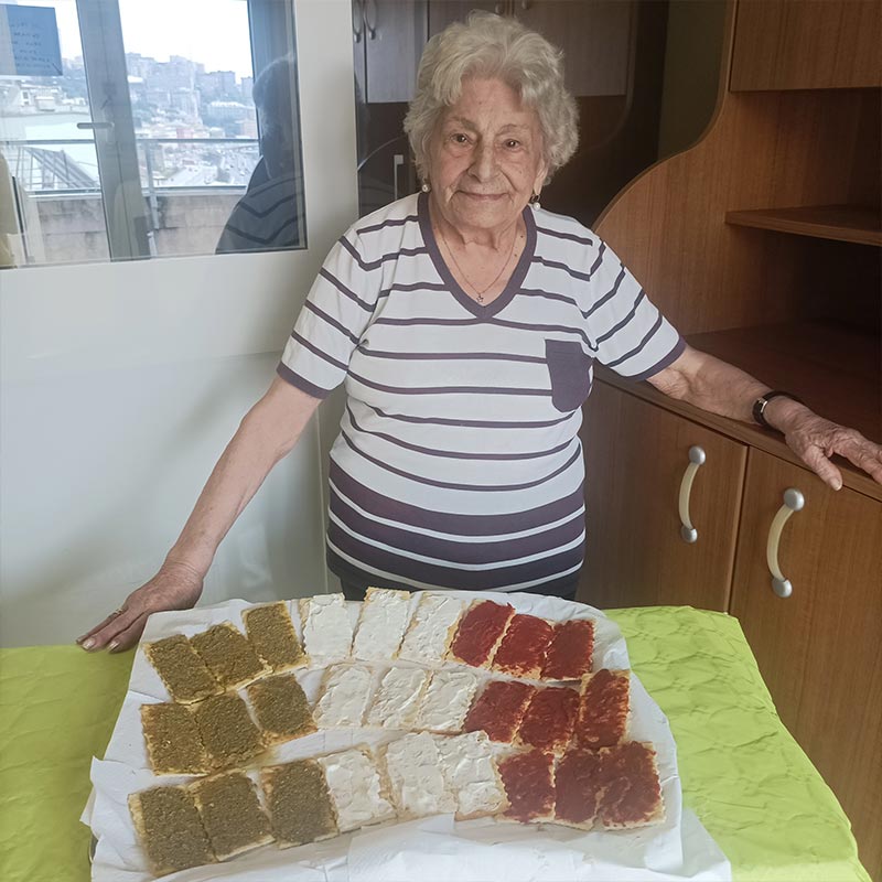 RSA Genova - Nucleo Alzheimer Casa Serena