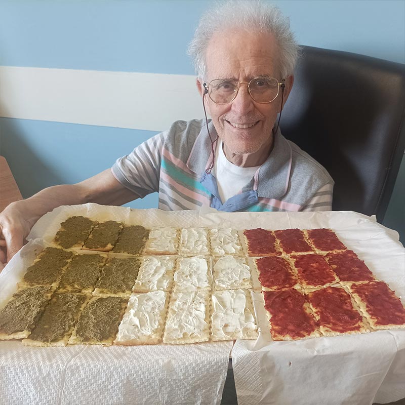 RSA Genova - Nucleo Alzheimer Casa Serena