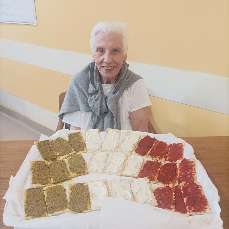 RSA Genova - Nucleo Alzheimer Casa Serena