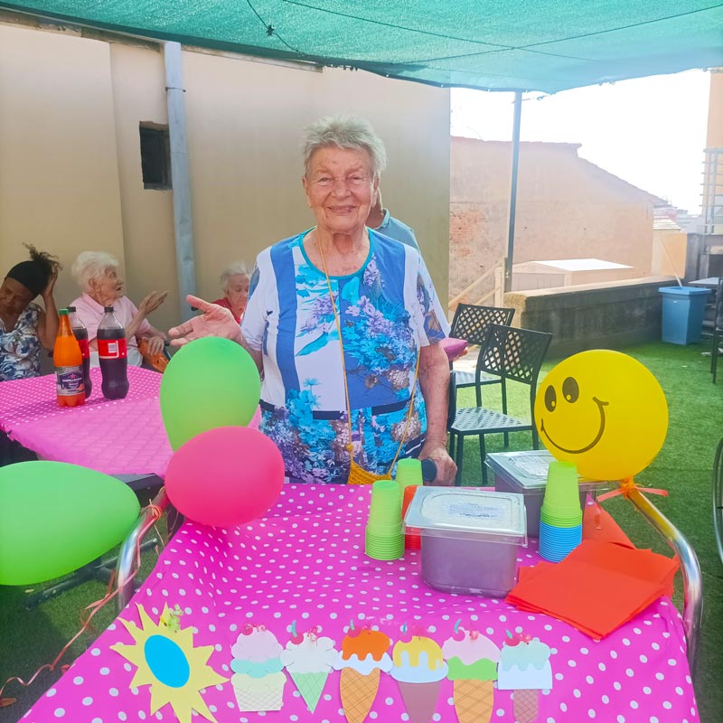 RSA Genova - Nucleo Alzheimer Casa Serena