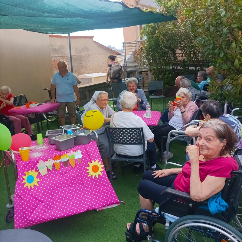 RSA Genova - Nucleo Alzheimer Casa Serena