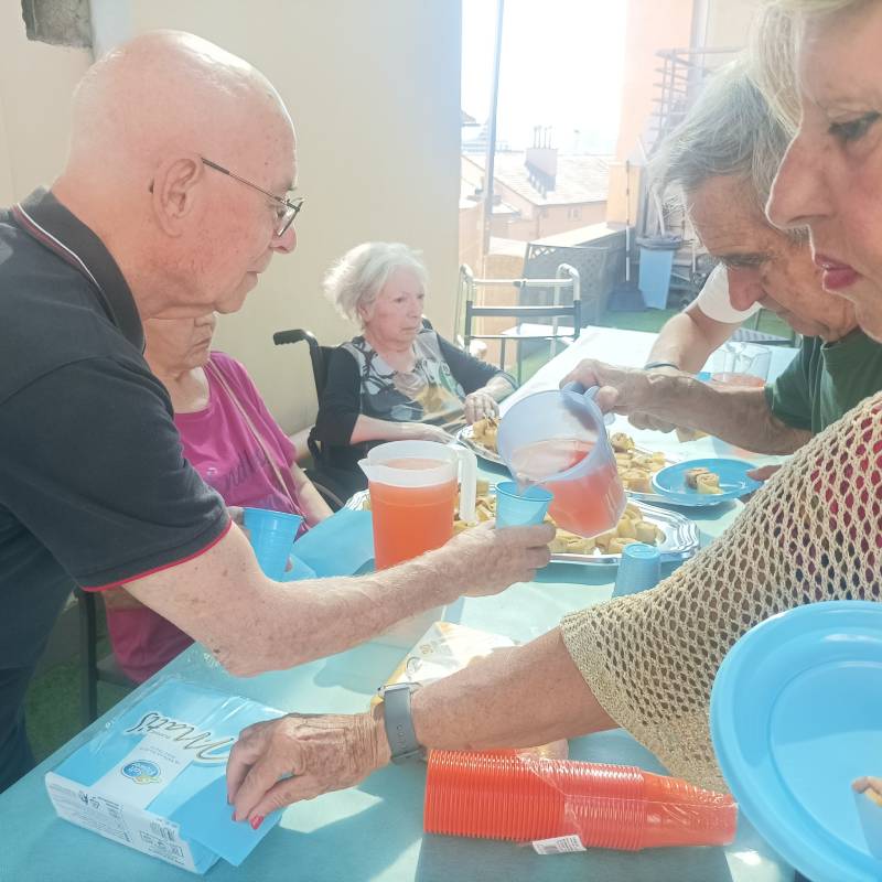 RSA Genova - Nucleo Alzheimer Casa Serena