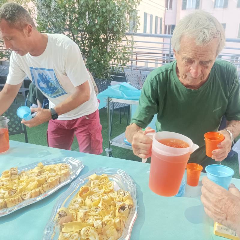 RSA Genova - Nucleo Alzheimer Casa Serena