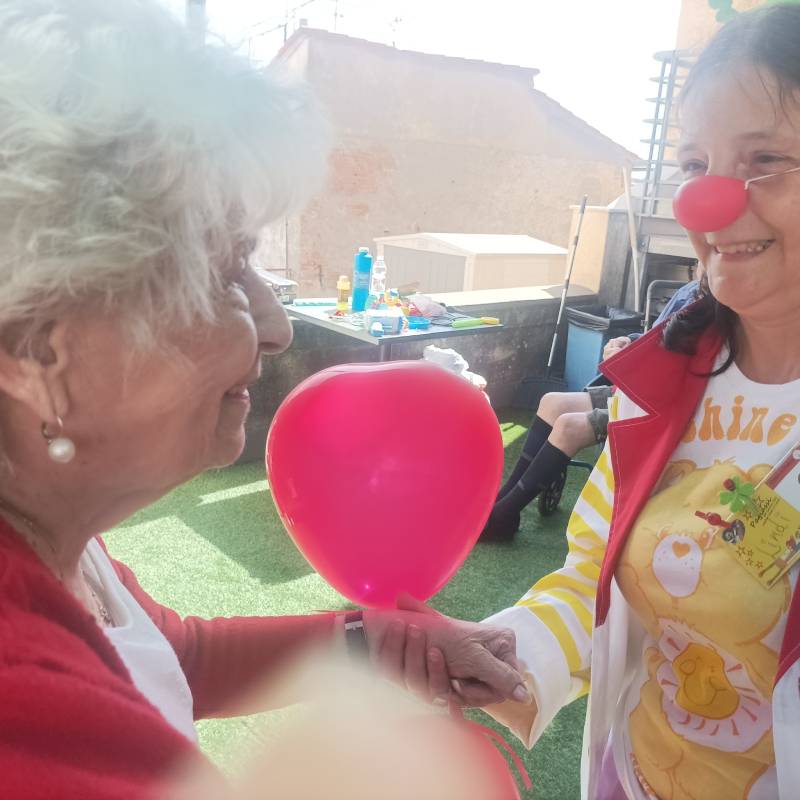 RSA Genova - Nucleo Alzheimer Casa Serena