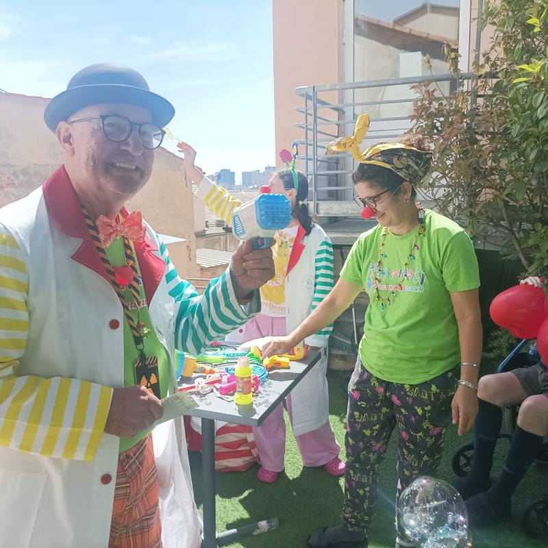 RSA Genova - Nucleo Alzheimer Casa Serena