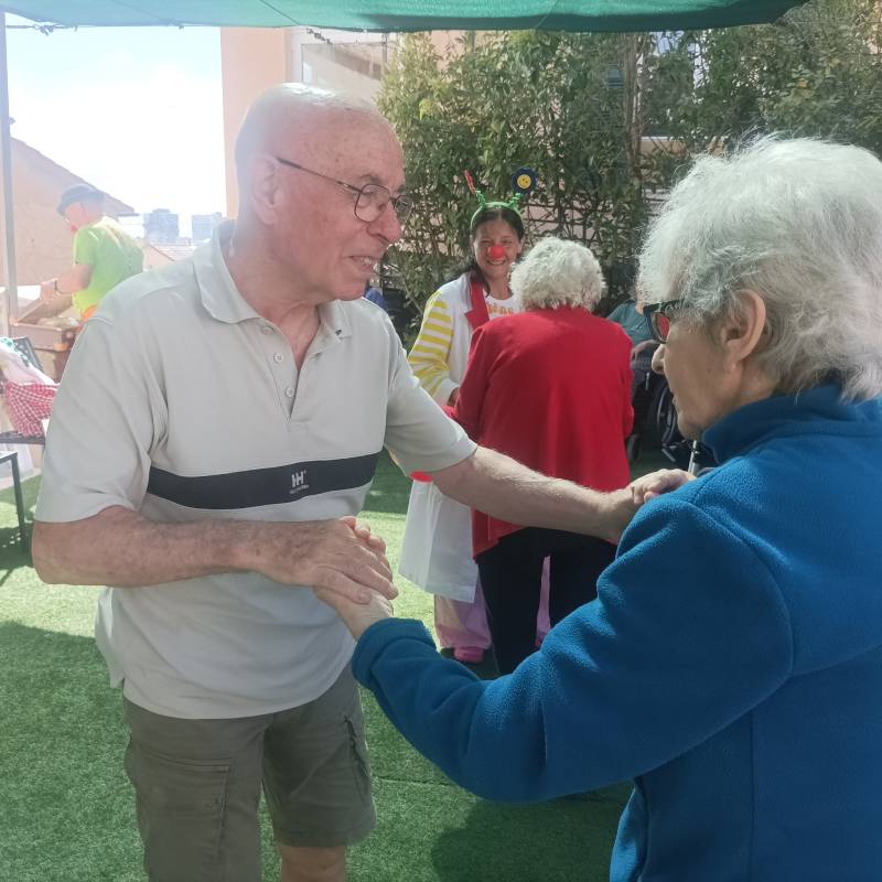 RSA Genova - Nucleo Alzheimer Casa Serena