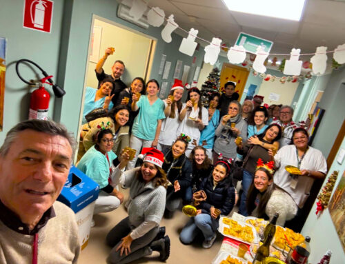 Feste di Natale a Casa Serena