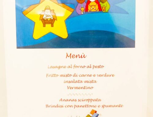 Menù dell’Epifania!