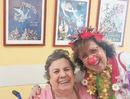 Feste di San Valentino e di Carnevale a Casa Serena