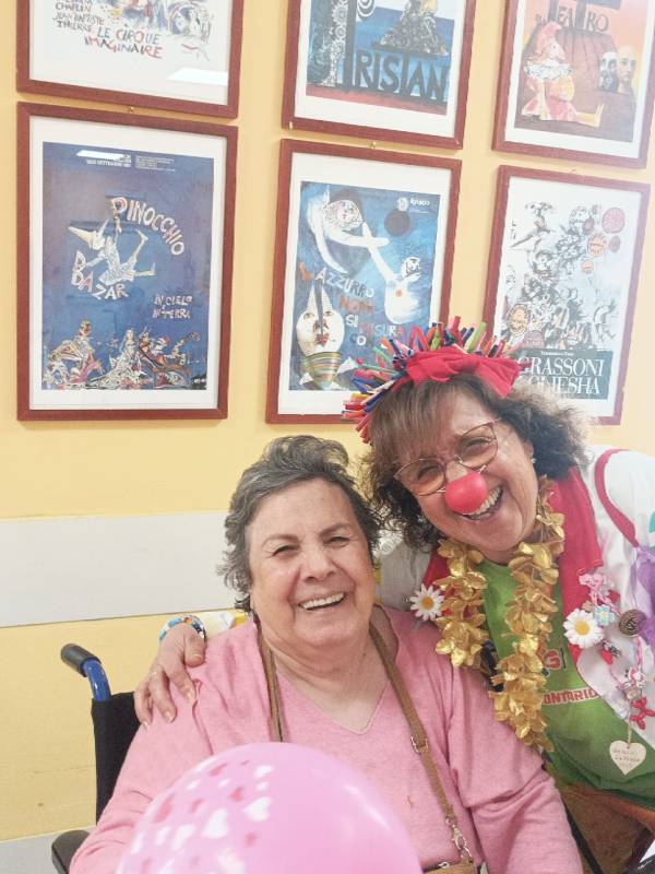 RSA Genova - Nucleo Alzheimer Casa Serena - menù Epifania