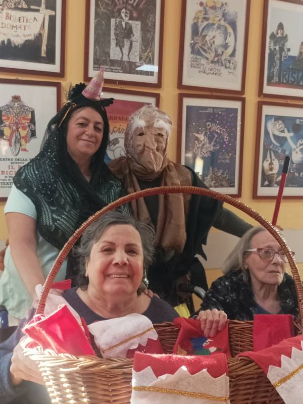 RSA Genova - Nucleo Alzheimer Casa Serena