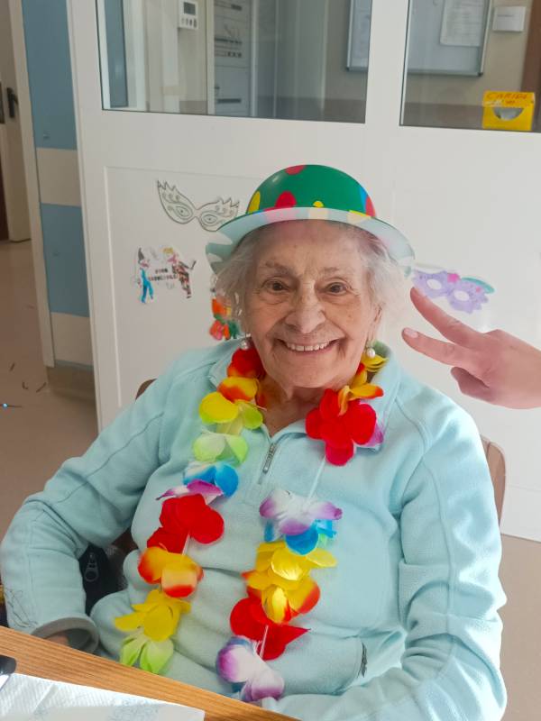RSA Genova - Nucleo Alzheimer Casa Serena - Pagiassi 