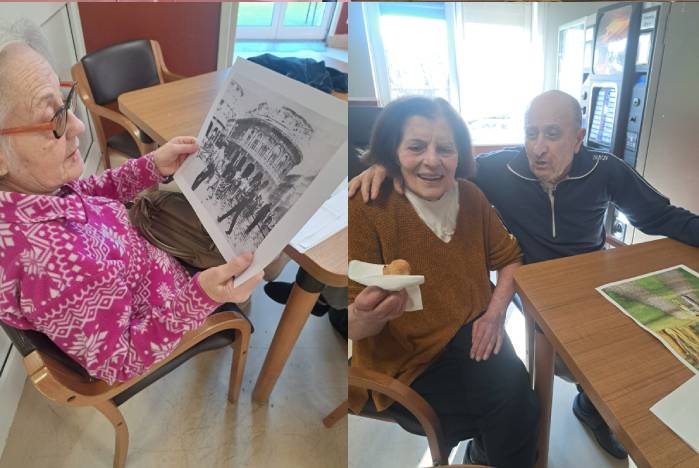 RSA Genova - Nucleo Alzheimer Casa Serena