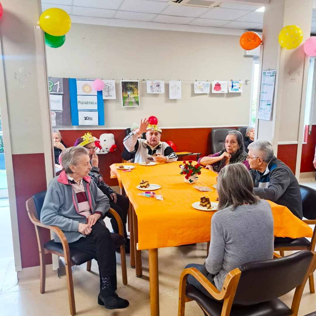 RSA Genova - Nucleo Alzheimer Casa Serena