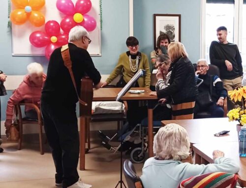 Domenica delle Palme e feste di compleanno speciali!