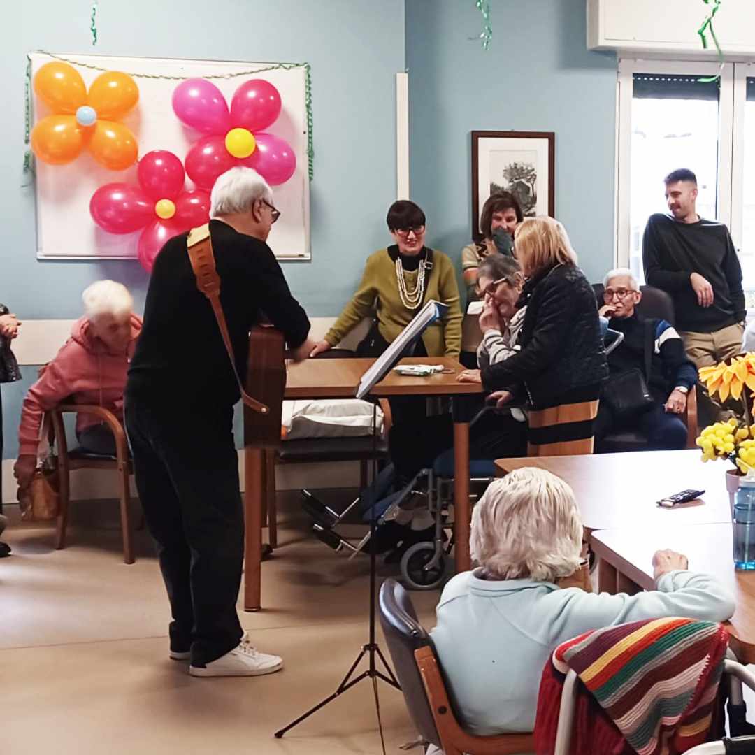 RSA Genova - Nucleo Alzheimer Casa Serena