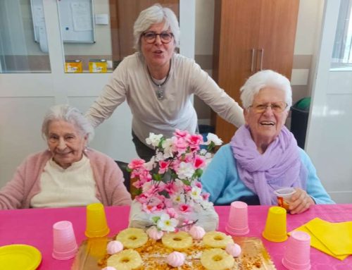 Festa della mamma a Casa Serena