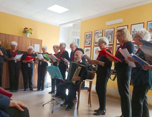 Concerto del Coro Argento Vivo