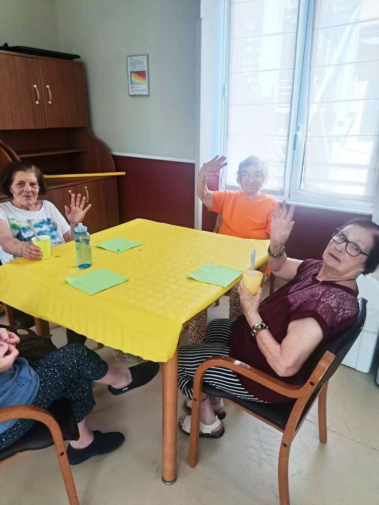 RSA Genova - Nucleo Alzheimer Casa Serena