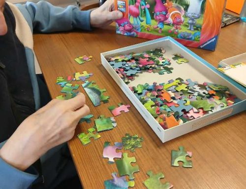 Un agosto pieno di giochi e attività a Casa Serena!